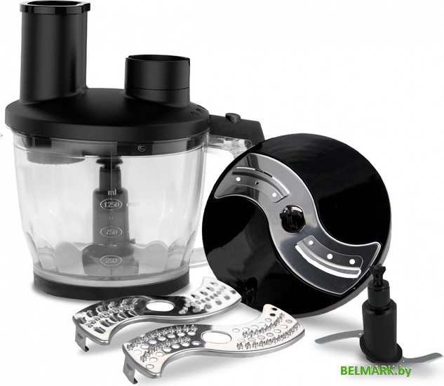 Погружной блендер Zigmund & Shtain BH-350 M - фото2