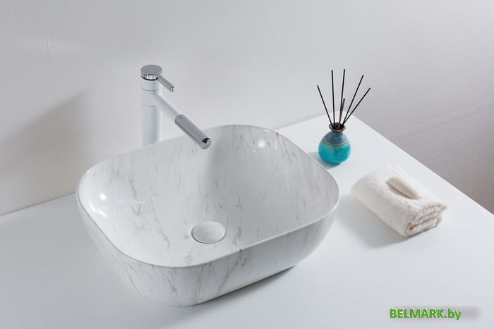 Умывальник Gid K397D9 (белый) - фото