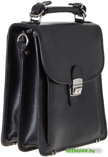 Мужская сумка Francesco Molinary 513-31020-003-BLK - фото2