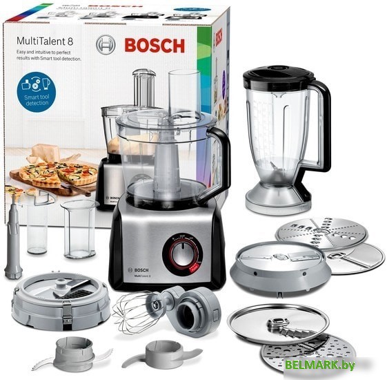 Кухонный комбайн Bosch MC812M865 - фото2