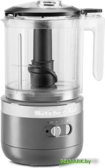 Кухонный комбайн KitchenAid 5KFCB519EDG - фото