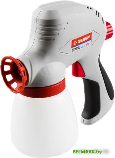 Краскораспылитель Зубр ЗКПЭ-120 - фото