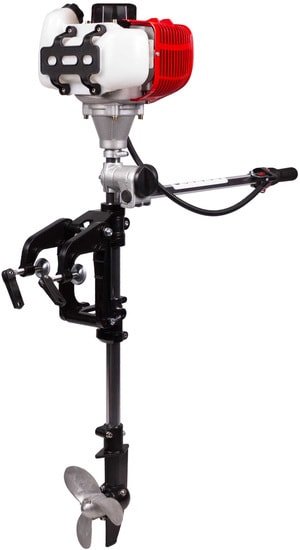 Лодочный мотор Toyama TA 2 - фото