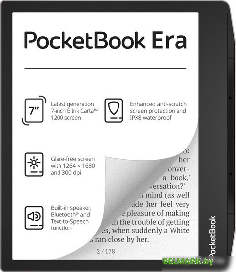 Электронная книга PocketBook 700 Era 16GB - фото