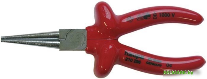 Длинногубцы Haupa 210296 - фото
