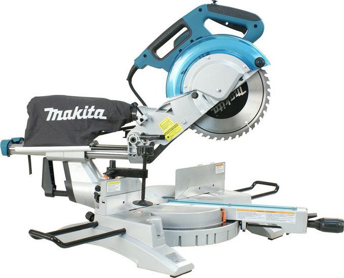 Дисковая пила Makita LS1018L - фото2