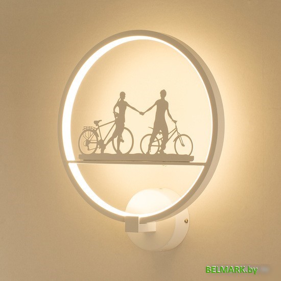 Бра Home Light Астерия C070-7-W - фото