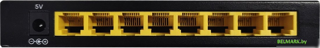 Неуправляемый коммутатор Origo OS2208/A1A - фото