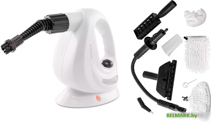 Пароочиститель Kitfort KT-9118 - фото