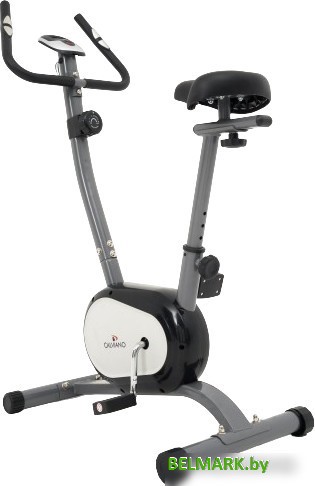 Велотренажер Calviano Fit Total Grey - фото