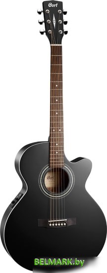 Электроакустическая гитара Cort SFX-ME BKS - фото