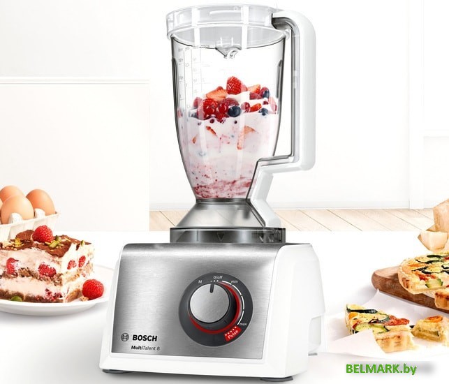 Кухонный комбайн Bosch MC812S814 - фото2