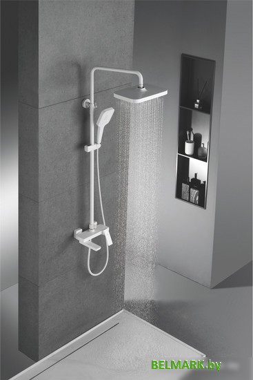 Душевая система Rose R1836С - фото2