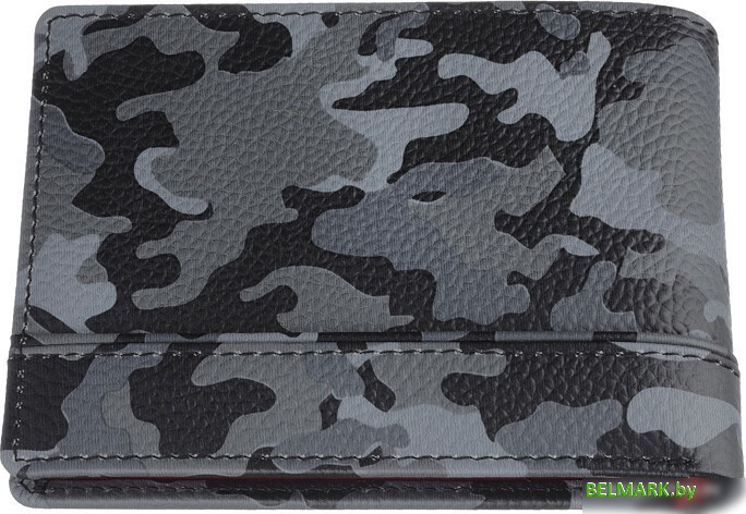 Портмоне Zippo 2006052 (серый/черный) - фото2