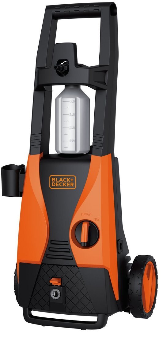 Мойка высокого давления Black & Decker PW1450TDL - фото