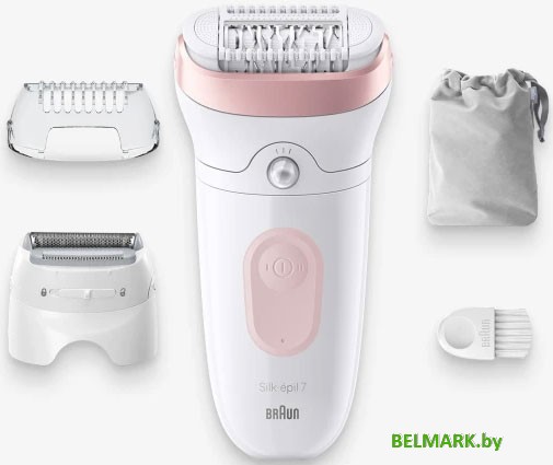 Электробритва Braun Silk-Epil SE7-030 - фото