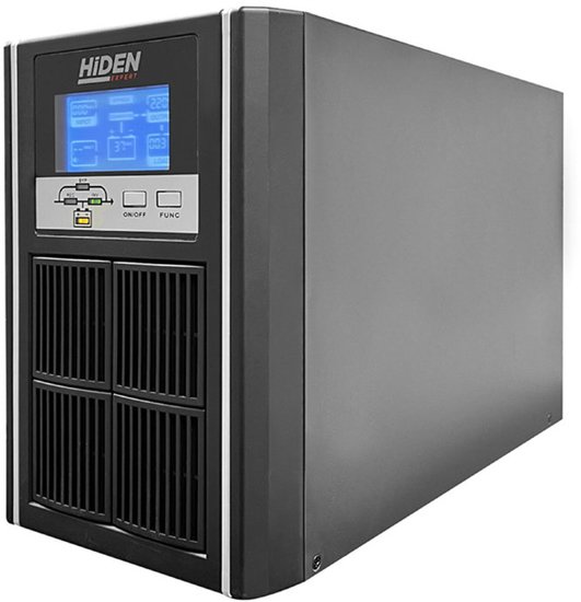Источник бесперебойного питания HIDEN Expert UDC9201H-24 (без встроенных АКБ) - фото