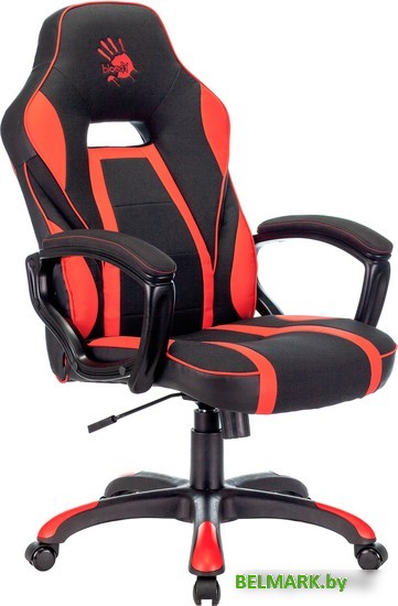 Кресло A4Tech Bloody GC-250 (черный/красный) - фото