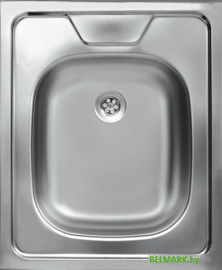 Кухонная мойка Kromevye N 208 - фото