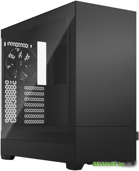 Корпус Fractal Design Pop Silent Black TG Clear Tint FD-C-POS1A-02 - фото