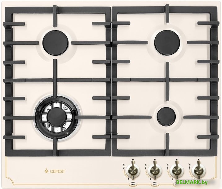 Варочная панель GEFEST ПВГ 1214-01 К55 - фото