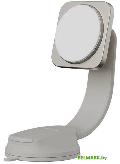 Держатель для смартфона Momax Q2.Mag CM32L (титан) - фото