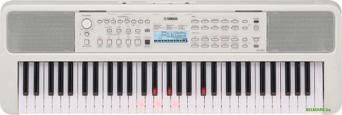 Синтезатор Yamaha EZ-310 - фото