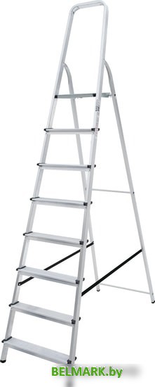 Лестница-стремянка Новая высота NV 111 алюминиевая 8 ступеней (1110108) - фото