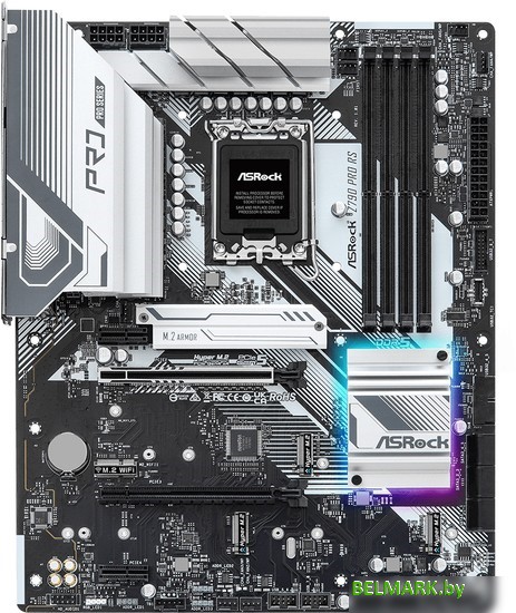 Материнская плата ASRock Z790 Pro RS - фото