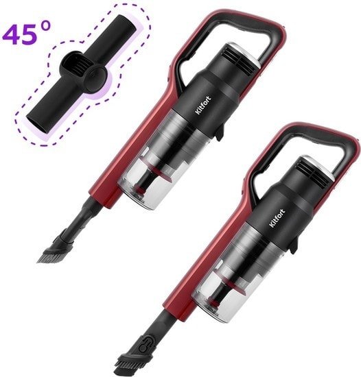 Пылесос Kitfort KT-561 - фото2