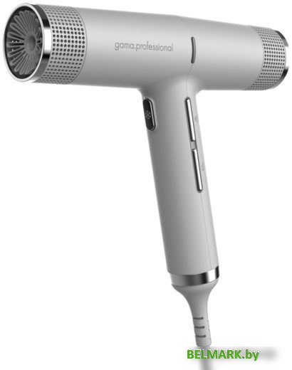 Фен GA.MA IQ Perfetto (серый) - фото
