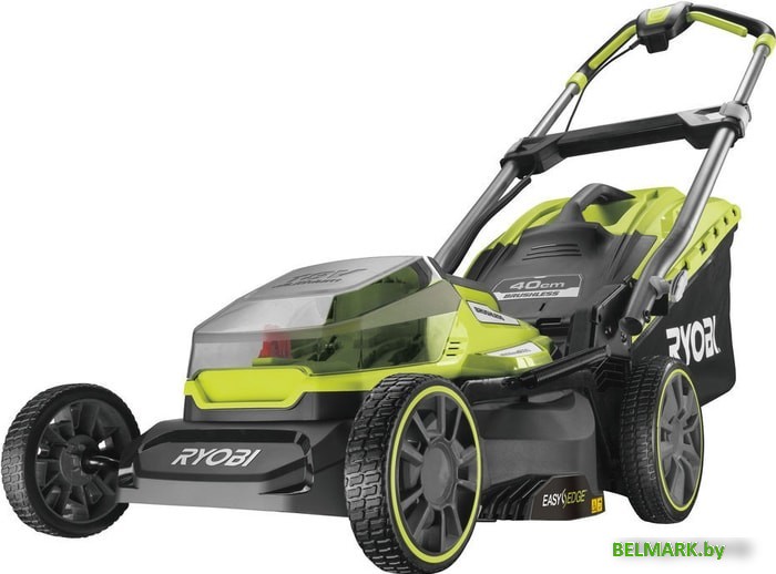 Колёсная газонокосилка Ryobi RY18LMX40A-150 (с 1-им АКБ) - фото