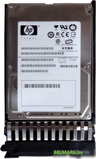 Жесткий диск HP 1TB (657750-B21) - фото