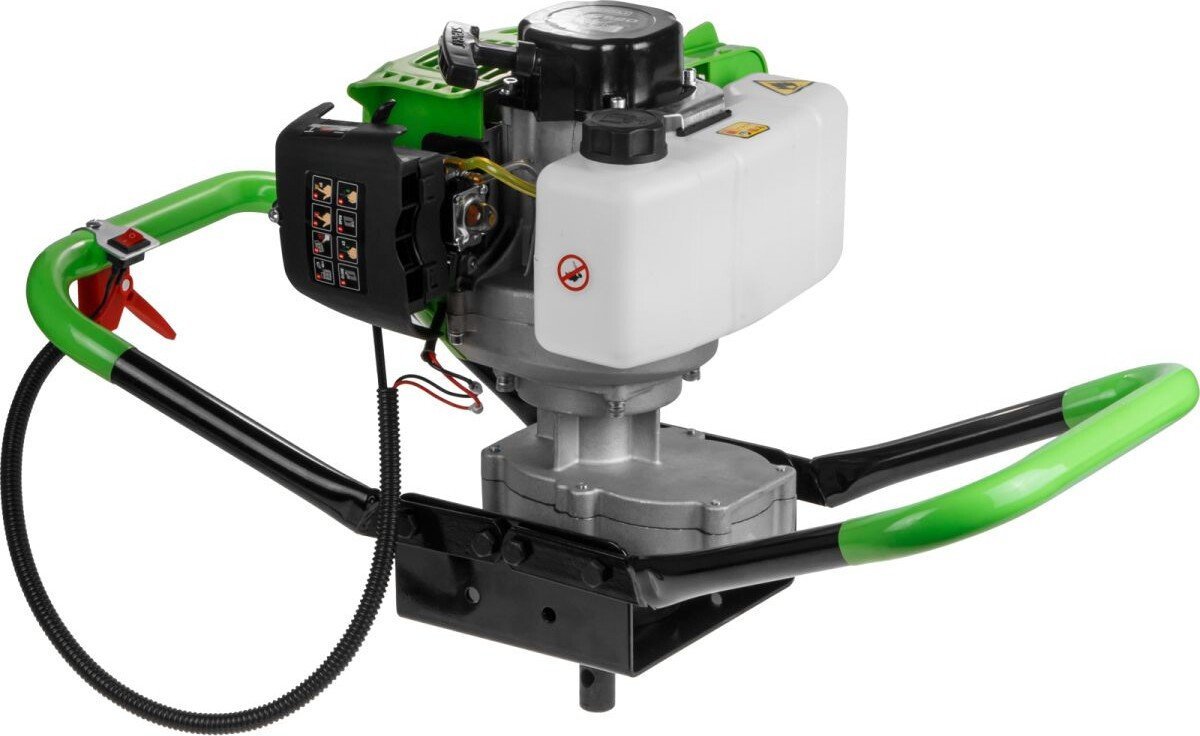 Мотобур DGM EA-520 - фото2