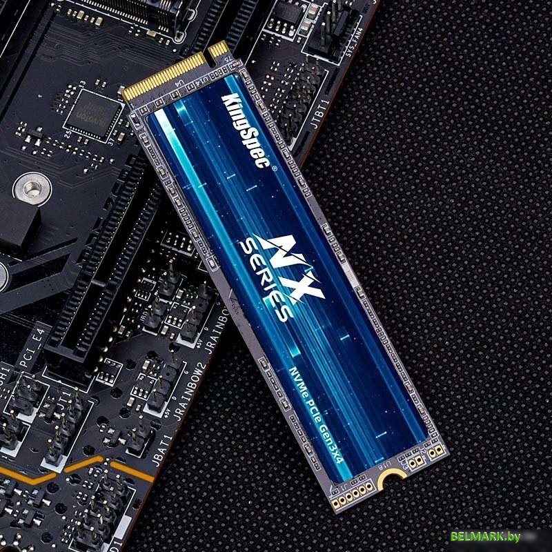 SSD KingSpec NX-128-2280 128GB - фото2
