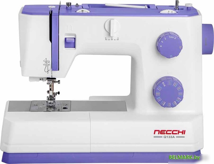 Электромеханическая швейная машина Necchi Q133A - фото