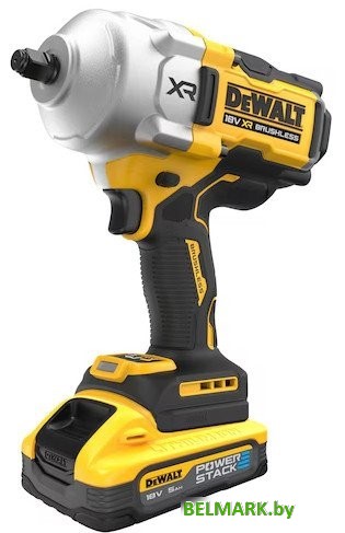 Гайковерт DeWalt DCF961H2T (с 2-мя АКБ, кейс) - фото