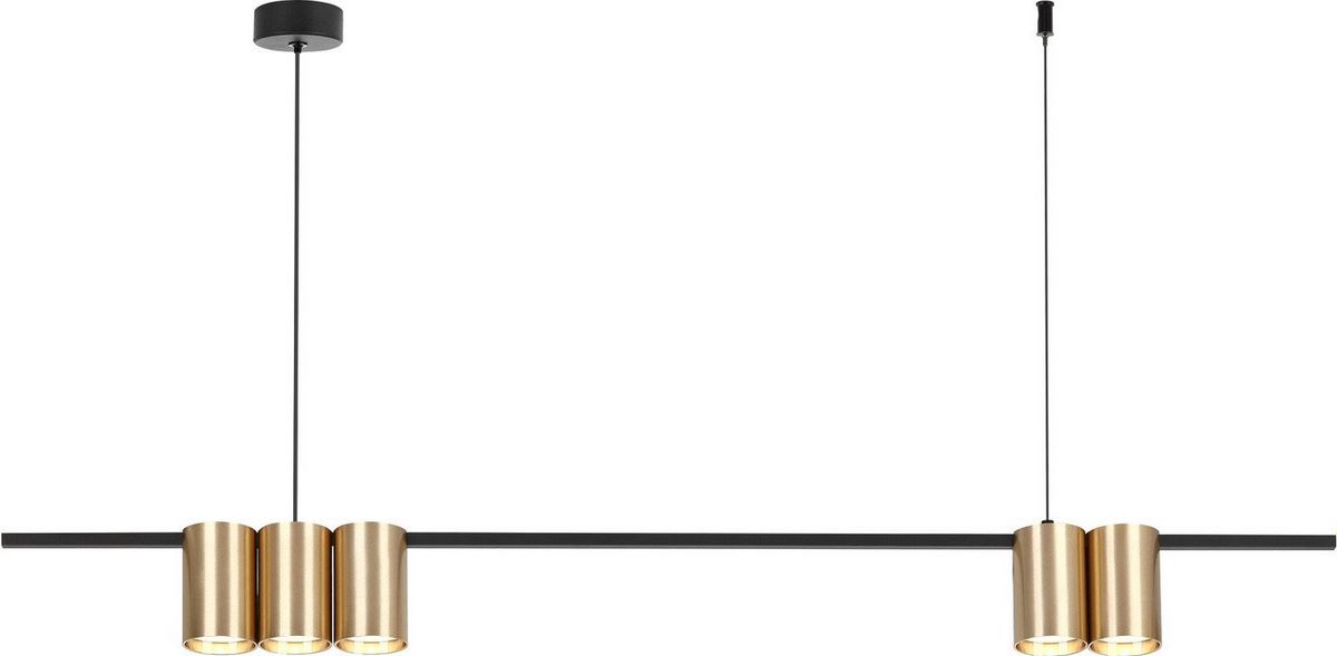 Подвесная люстра Velante 471-403-05 - фото