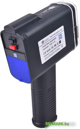 Портативный принтер G&G GG-HH1001B - фото