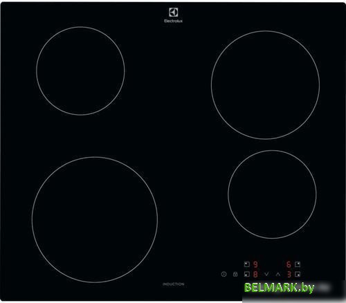 Варочная панель Electrolux LIB60424CK - фото