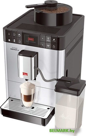 Эспрессо кофемашина Melitta Caffeo Varianza CSP F57/0-101 - фото2