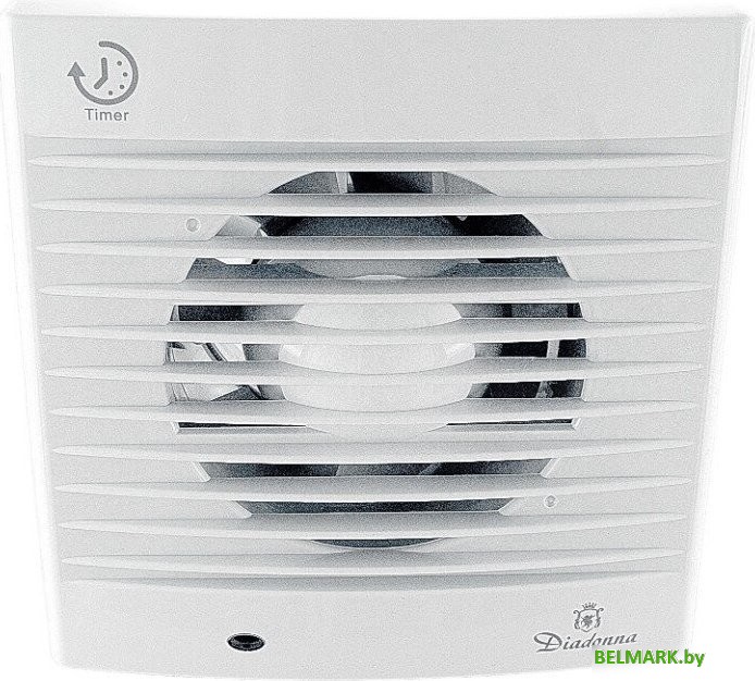 Осевой вентилятор Diadonna D03-W10 - фото