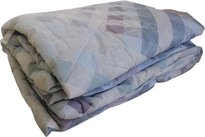 Одеяло Delford Бязь Эконом ПЭ 220x200 4КБУ-Э - фото