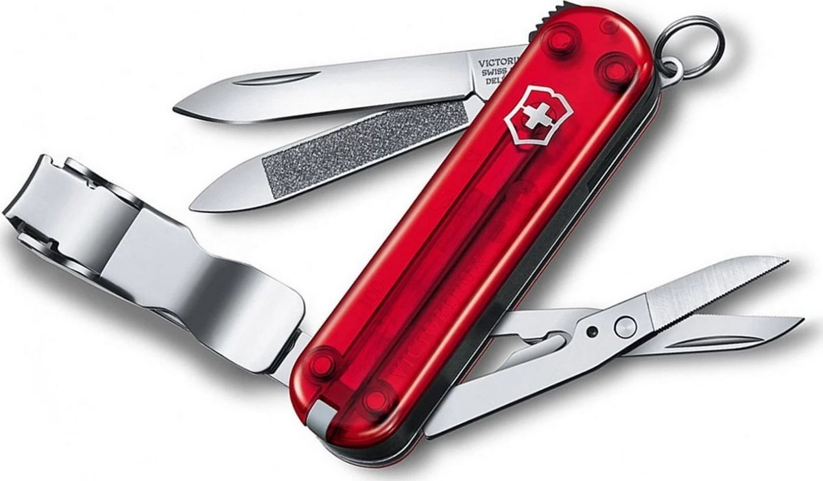 Мультитул Victorinox NailClip 580 0.6463.T - фото2