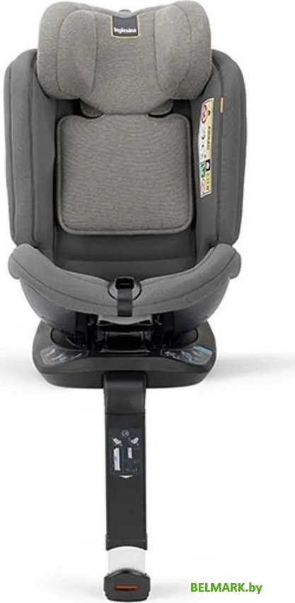 Детское автокресло Inglesina Copernico i-Size (stone grey) - фото2
