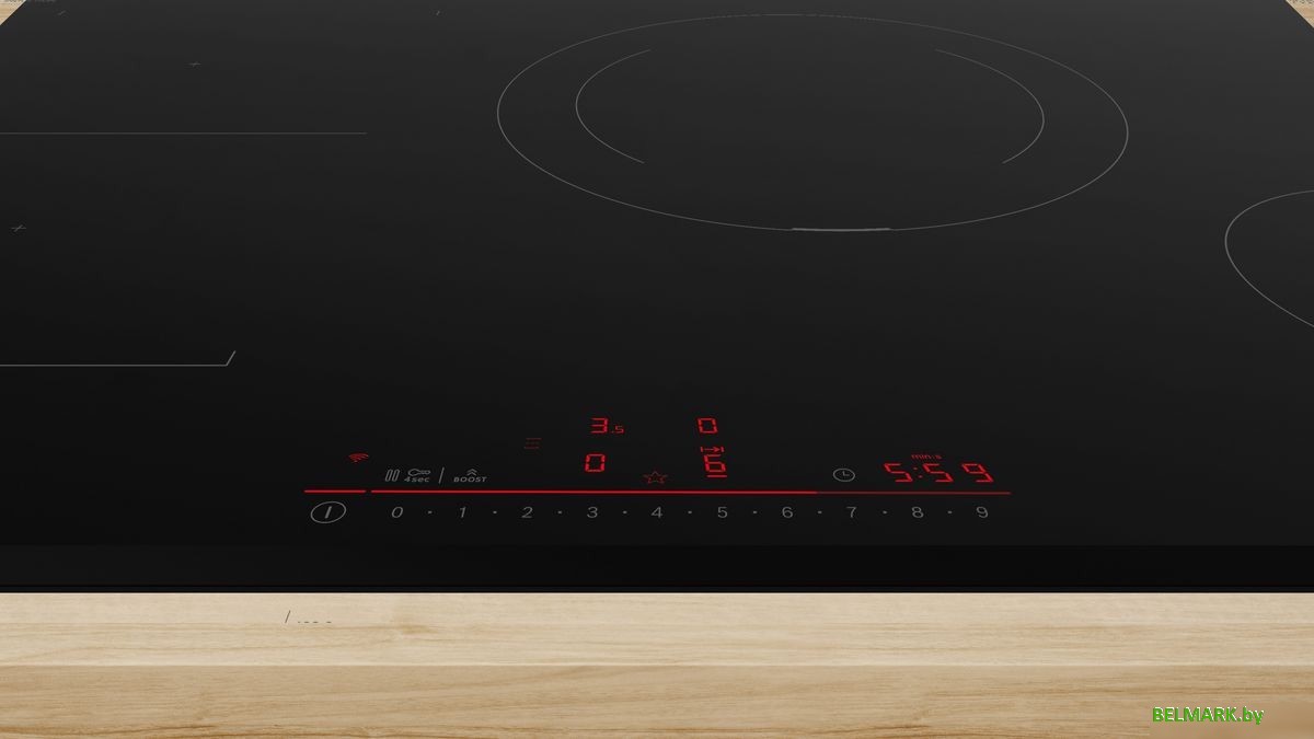 Варочная панель Bosch Serie 6 PVS831HB1E - фото2