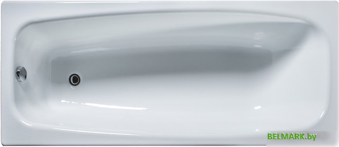 Ванна Универсал Грация 170x70 (с ножками) - фото