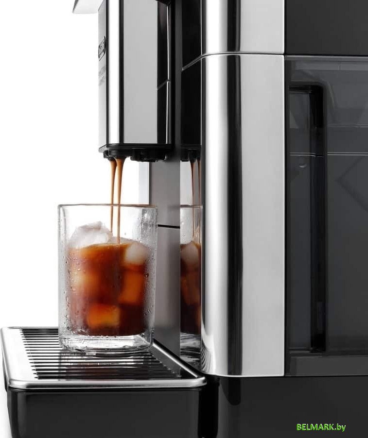 Кофемашина DeLonghi PrimaDonna Aromatic ECAM630.75.TSM - фото2