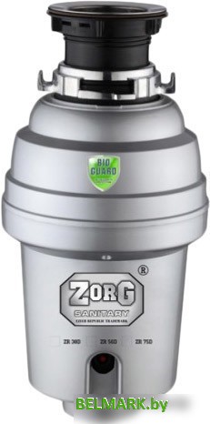 Измельчитель пищевых отходов ZorG ZR-38D - фото