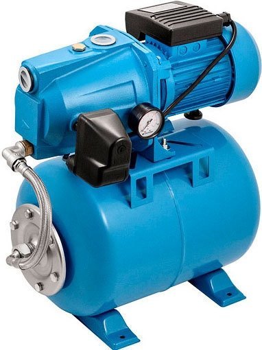 Насосная станция Unipump Auto Eco Jet 80 LA - фото2